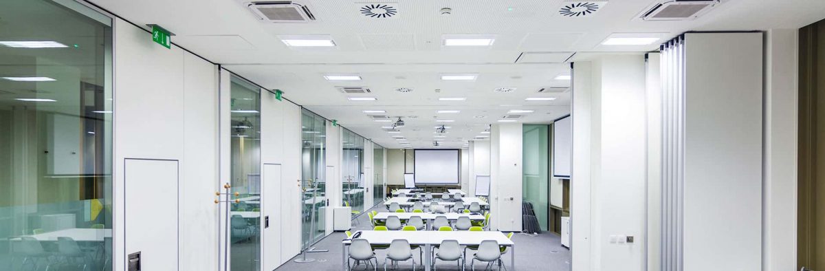 Melbourne University - littil led lights