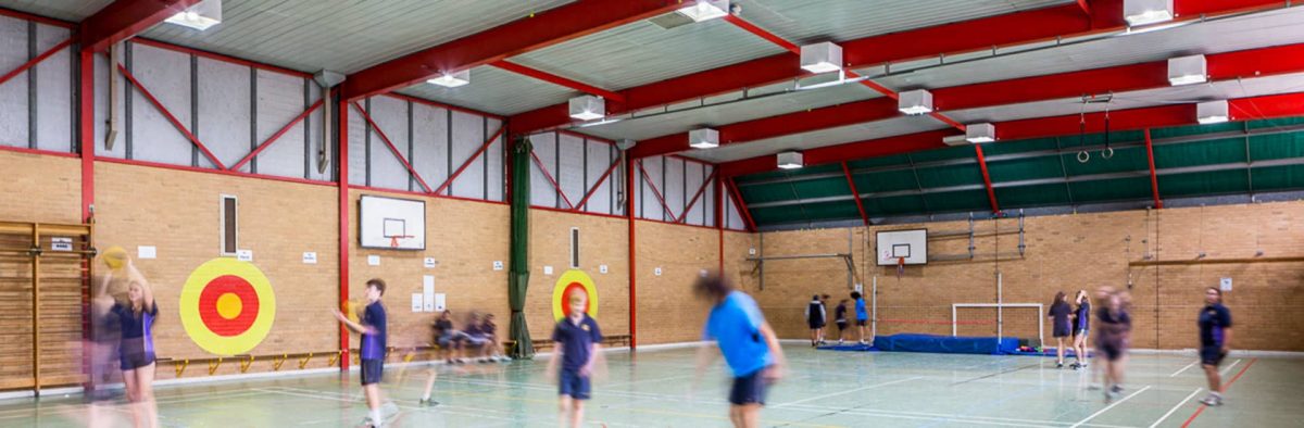 Northcote High School - littil LED lights