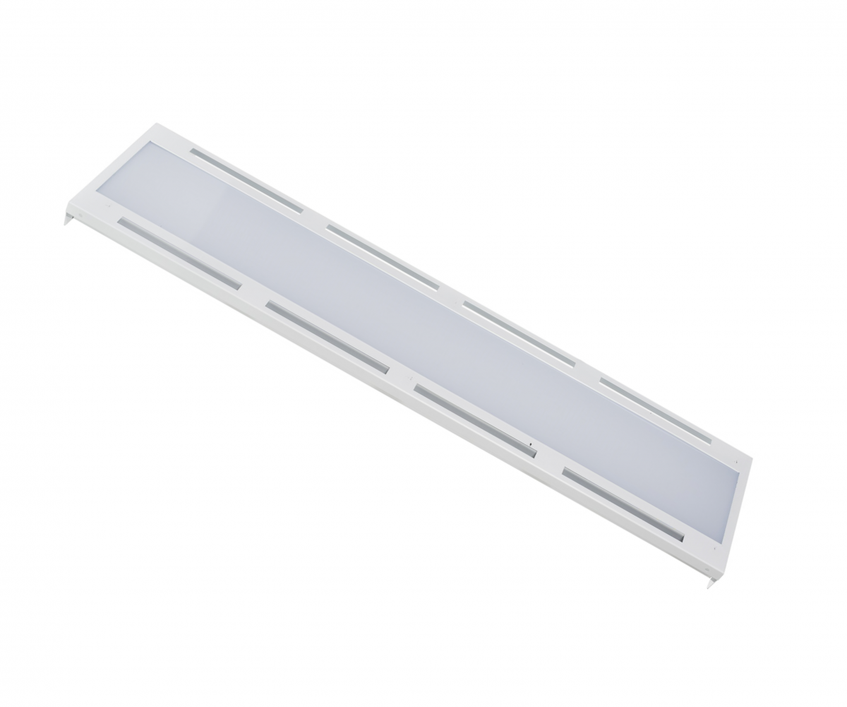 VIVA PRO – LED Air Return Troffer - Littil LED Lights